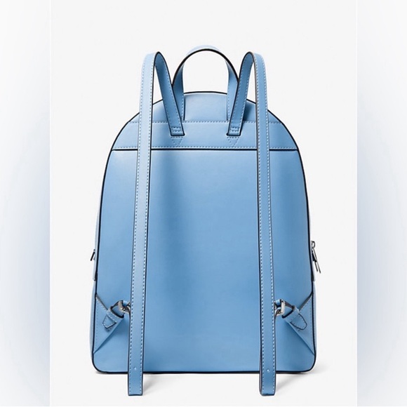 What a cutie. Baby blue in color. Beautiful workmanship. - Picture 2 of 5